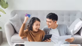 4 khoản chi nâng cấp cuộc sống, trả góp dễ dàng đến 36 tháng