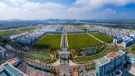Động lực mới cho bất động sản xứ Thanh cất cánh