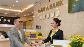 Nam A Bank là ngân hàng duy nhất trong hệ thống ngân hàng có cổ phiếu chào sàn HOSE trong 6 tháng đầu năm 2024