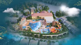 Tổ hợp bất động sản nghỉ dưỡng xanh ven đô thu hút nhà đầu tư