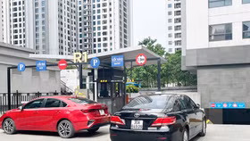 Ủy ban nhân dân quận Bắc Từ Liêm ra kết luận kiểm tra dự án Goldmark City