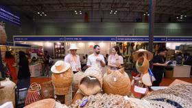 Triển lãm dự kiến thu hút hơn 8.000 nhà mua hàng đến tìm nguồn cung ứng từ Việt Nam