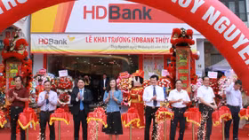 Mở thêm chi nhánh tại Thủy Nguyên, HDBank góp động lực cùng mục tiêu lớn của Hải Phòng