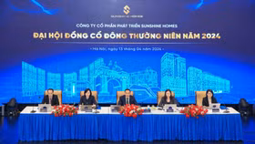 SSH tổ chức thành công ĐHCĐ 2024, Chủ tịch Đỗ Anh Tuấn công bố ra mắt 5 dự án mới