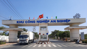 Khu công nghiệp An Nghiệp