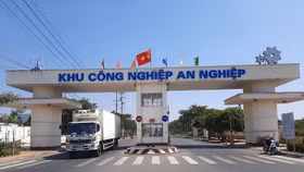 Khu công nghiệp An Nghiệp