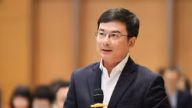 Phó Thống đốc Ngân hàng Nhà nước Việt Nam Phạm Thanh Hà