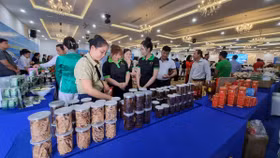 Diễn đàn Doanh nghiệp VACOD - Bến Tre: Đồng hành nắm bắt xu thế mới, thúc đẩy “kinh tế xanh”