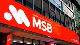 Giám đốc ngân hàng MSB bị bắt tạm giam vì lừa đảo chiếm đoạt tài sản của khách hàng