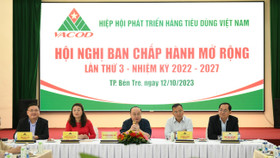 VACOD tổ chức Hội nghị Ban chấp hành mở rộng lần thứ 3 - nhiệm kỳ 2022 - 2027