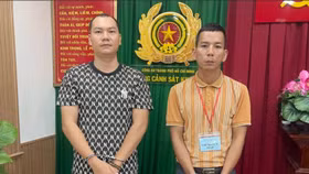 Công an TP.HCM khởi tố, bắt tạm giam ông Ngô Sĩ Linh và ông Nguyễn Hoài Nghĩa về tội lừa đảo chiếm đoạt tài sản
