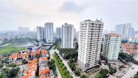 Sở Quy hoạch – Kiến trúc TP.HCM đề xuất nên có quy định đặc thù cho TP.HCM về dành quỹ đất NOXH trong dự án thương mại. Ảnh minh họa