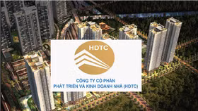 HDTC là một trong những doanh nghiệp “quen mặt” nằm trong danh sách nợ thuế của Cục Thuế TP.HCM