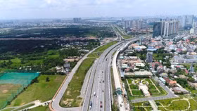 Quận Bình Tân thuộc Khu đô thị phía Tây TP.HCM