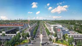 Công ty Hà An bị kiến nghị xử phạt vì huy động vốn trái phép tại dự án Gem Sky World