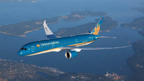 Vietnam Airlines cho biết, nhiều nguyên nhân giúp doanh nghiệp này "bớt âm" trong quý 2/2023