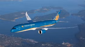 Vietnam Airlines cho biết, nhiều nguyên nhân giúp doanh nghiệp này "bớt âm" trong quý 2/2023