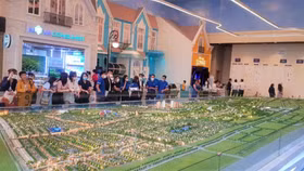 Thị trường bất động sản được dự báo sẽ ấm dần lên từ cuối quý 4/2023, đồng thời dần dần phục hồi rõ nét hơn từ sau quý 2/2024