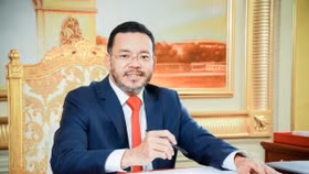 Chủ tịch Tập đoàn Đất Xanh: Hành trình 20 năm làm việc với tinh thần khởi nghiệp