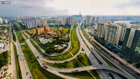 Thành phố Thủ Đức sắp có trung tâm phát triển hạ tầng kỹ thuật