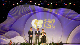 Ana Mandara Cam Ranh thắng lớn tại World Travel Awards 2023 với hạng mục “Khu nghỉ dưỡng mới hàng đầu châu Á"