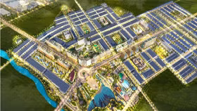 Quyền sử dụng đất thuộc dự án An Phú Long Garden bị Hoàng Cát Group lấy làm tài sản đảm bảo cho lô trái phiếu 300 tỷ đồng