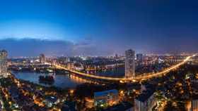 Bất động sản quận Hoàng Mai, Hà Nội hút khách