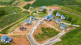 Nguồn thu từ nhà đất của tỉnh Lâm Đồng giảm rất mạnh, chỉ bằng phân nửa so với cùng kỳ