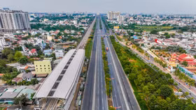 Thành phố Thủ Đức đang sở hữu hệ thống cơ sở hạ tầng khang trang bậc nhất tại TP.HCM