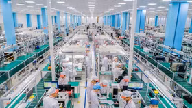 HSBC: Việt Nam vẫn là điểm đến của dòng vốn FDI