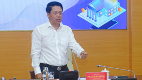 Phó Thống đốc Phạm Quang Dũng