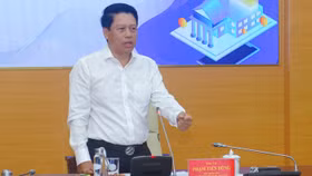 Phó Thống đốc Phạm Quang Dũng