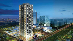 Dự án Landmark 51 của Công ty Sông Đà 1.01