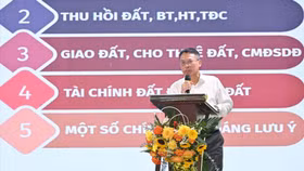 Luật Đất đai 2024 và những điểm cần chú ý khi giao đất, cho thuê đất không qua đấu giá