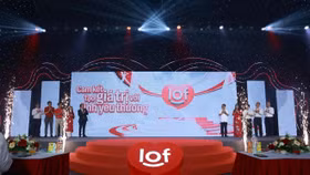 Sự kiện Lễ công bố Công ty cổ phần Sữa Quốc tế IDP đổi tên thành Công ty cổ phần Sữa Quốc tế LOF