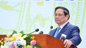 Thủ tướng Phạm Minh Chính