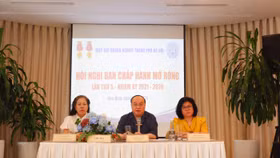 HBA tổ chức Hội nghị Ban chấp hành mở rộng lần thứ 5 - Nhiệm kỳ 2021-2026