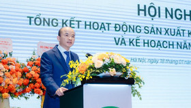 Ông Phan Phạm Hà