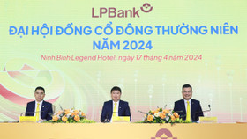 Quyết chuyển đổi toàn diện, LPBank chốt đổi tên thành Ngân hàng Lộc Phát, không chia cổ tức 3 năm để tăng “sức khoẻ” tài chính