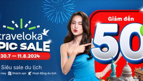 Traveloka EPIC Sale 2024 với loạt khuyến mãi cực khủng