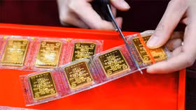 Ngân hàng Nhà nước "bác" thông tin thiếu vàng để bán bình ổn thị trường