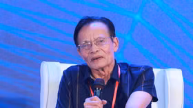 TS. Lê Xuân Nghĩa, chuyên gia kinh tế