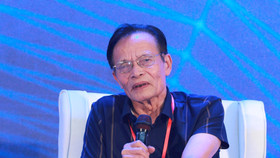 TS. Lê Xuân Nghĩa, chuyên gia kinh tế