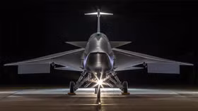 Sự ra mắt X-59 - “Con trai của Concorde” 