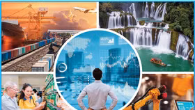 Toàn cảnh bức tranh kinh tế - xã hội 4 tháng đầu năm 2024 qua các con số