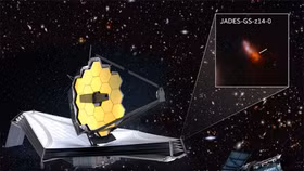 Tìm thấy thiên hà xa nhất trong vũ trụ tồn tại 300 triệu năm sau Vụ nổ lớn