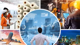 Tình hình kinh tế - xã hội tháng 1 năm 2024 qua con số