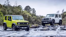 Top 10 mẫu xe ô tô bán chậm nhất Việt Nam tháng 12/2023: Suzuki Jimny “đội sổ” tháng thứ 2 liên tiếp
