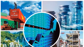 Toàn cảnh bức tranh kinh tế 7 tháng đầu năm 2024 qua các con số