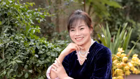 Nữ doanh nhân Nguyễn Thúy Nga: Làm chủ đời mình là hạnh phúc lớn nhất của người phụ nữ